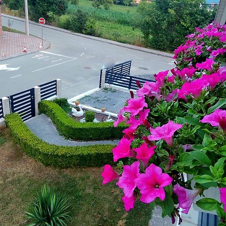 Apartman Swans Otočac Buitenkant foto