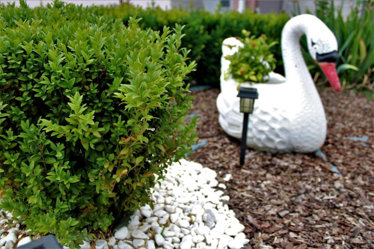 Apartman Swans Otočac Buitenkant foto