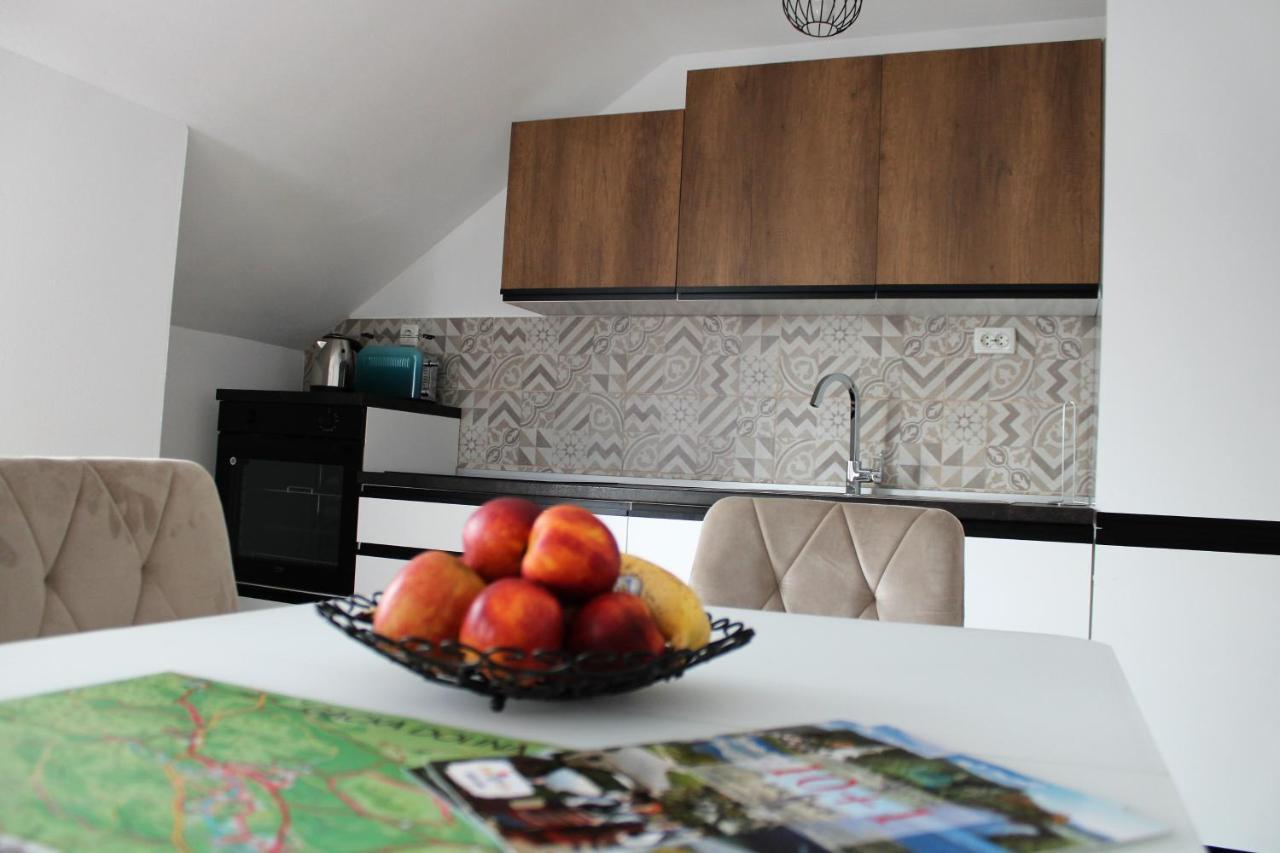 Apartman Swans Otočac Buitenkant foto
