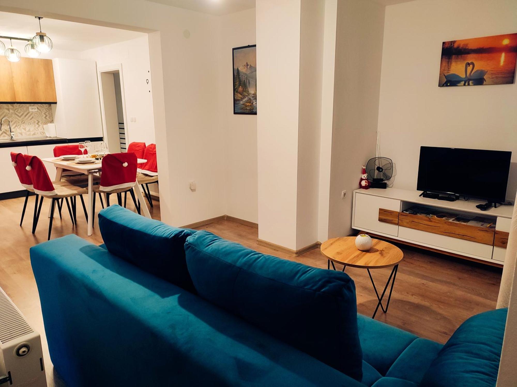 Apartman Swans Otočac Buitenkant foto