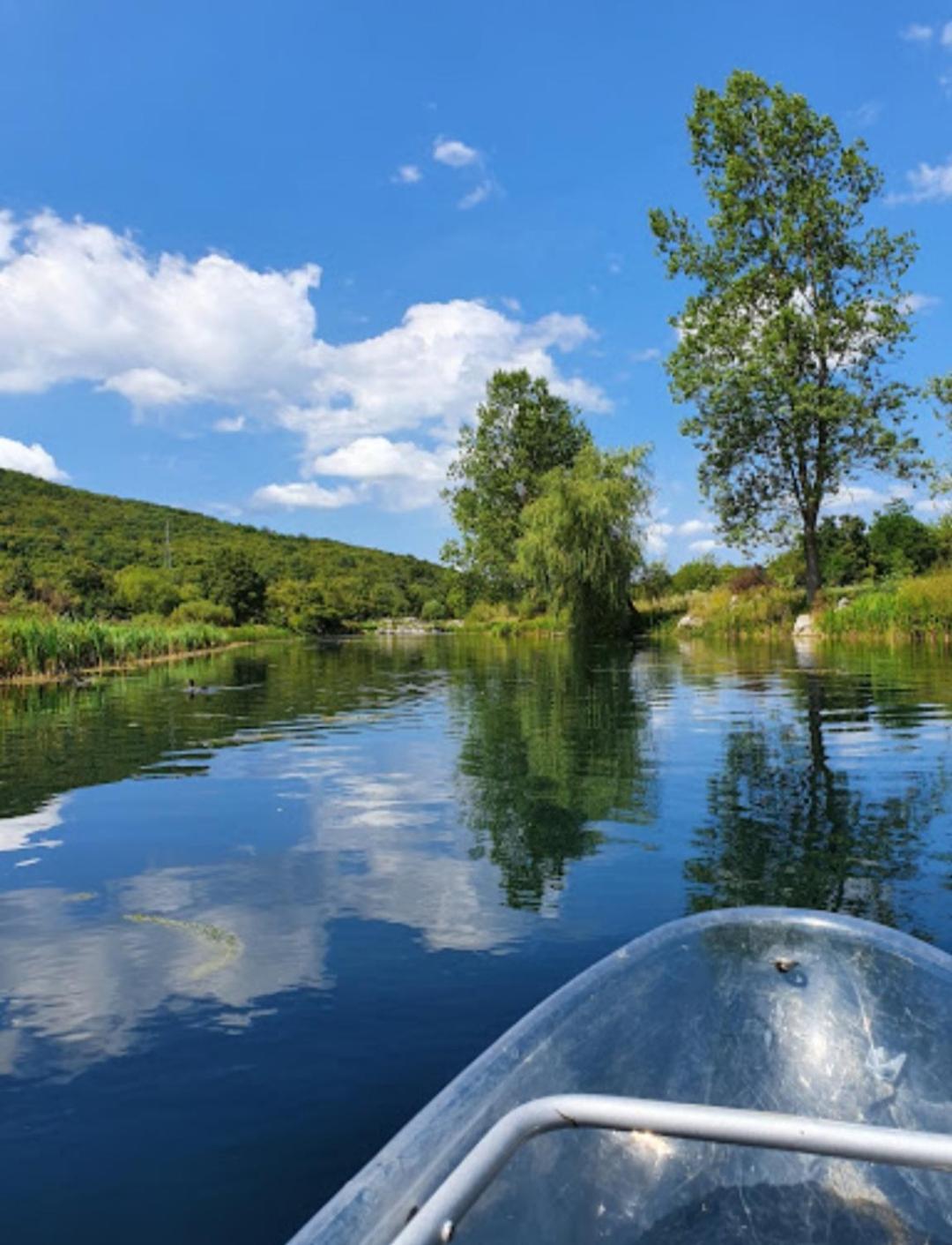 Apartman Swans Appartement Otočac Buitenkant foto