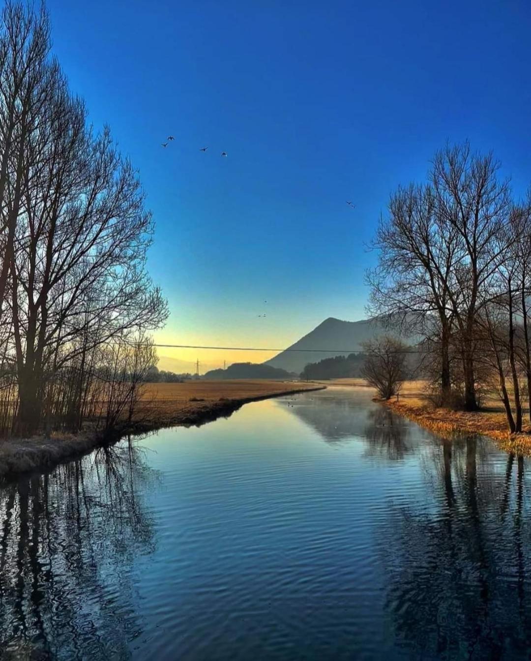 Apartman Swans Otočac Buitenkant foto