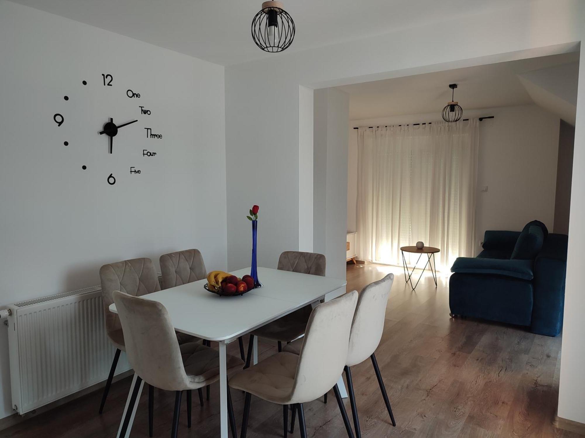 Apartman Swans Otočac Buitenkant foto