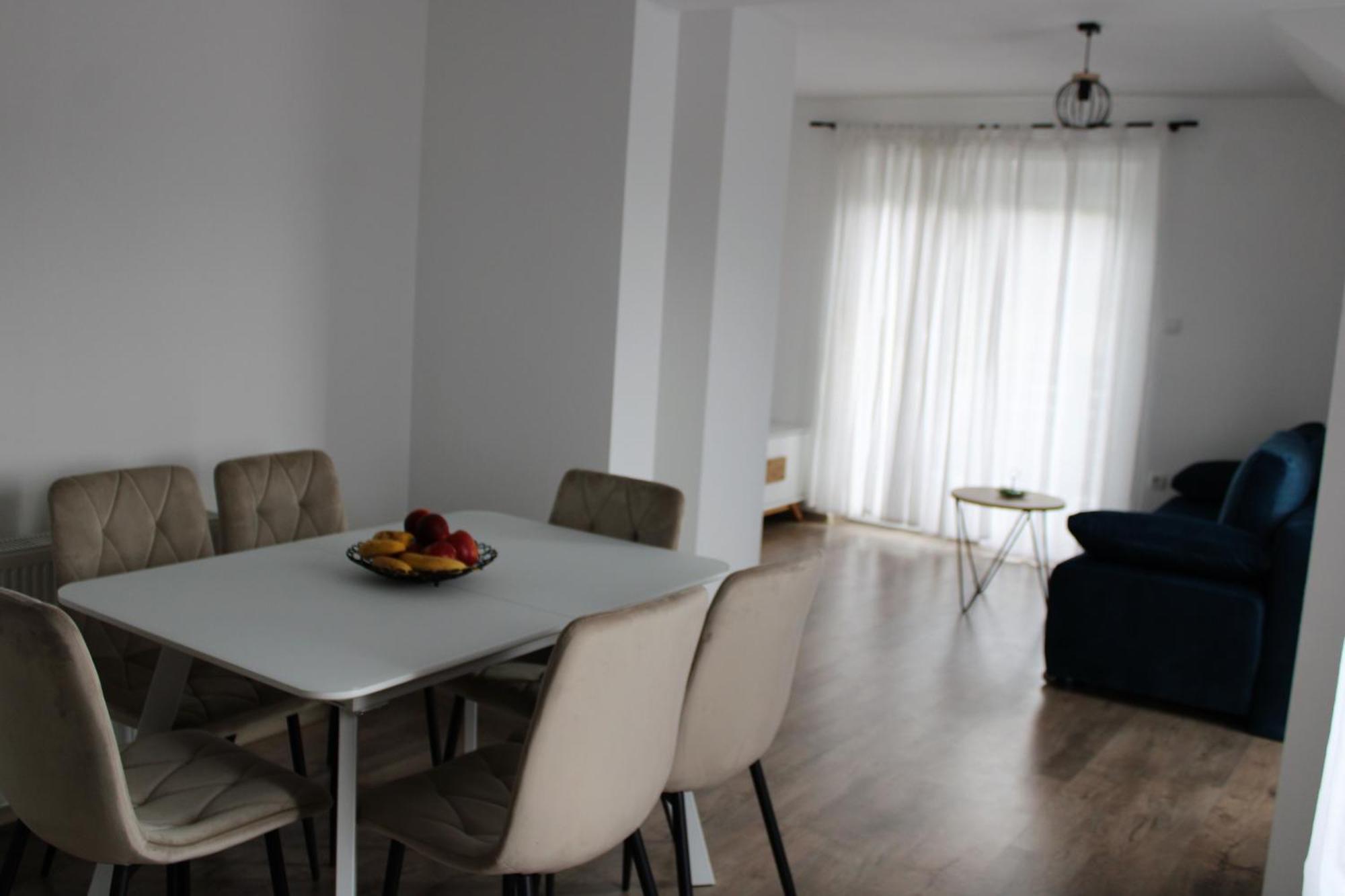 Apartman Swans Otočac Buitenkant foto