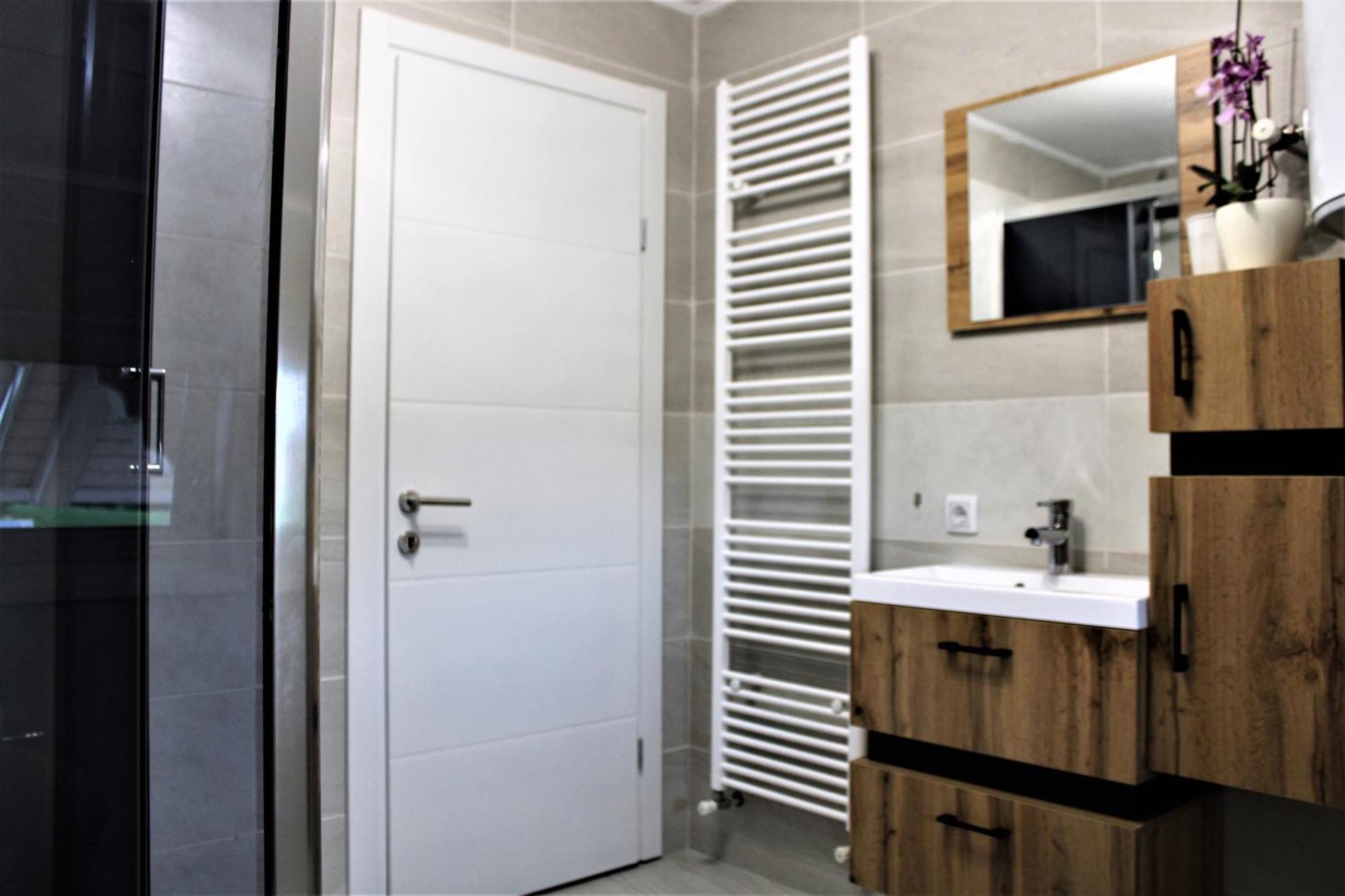 Apartman Swans Otočac Buitenkant foto