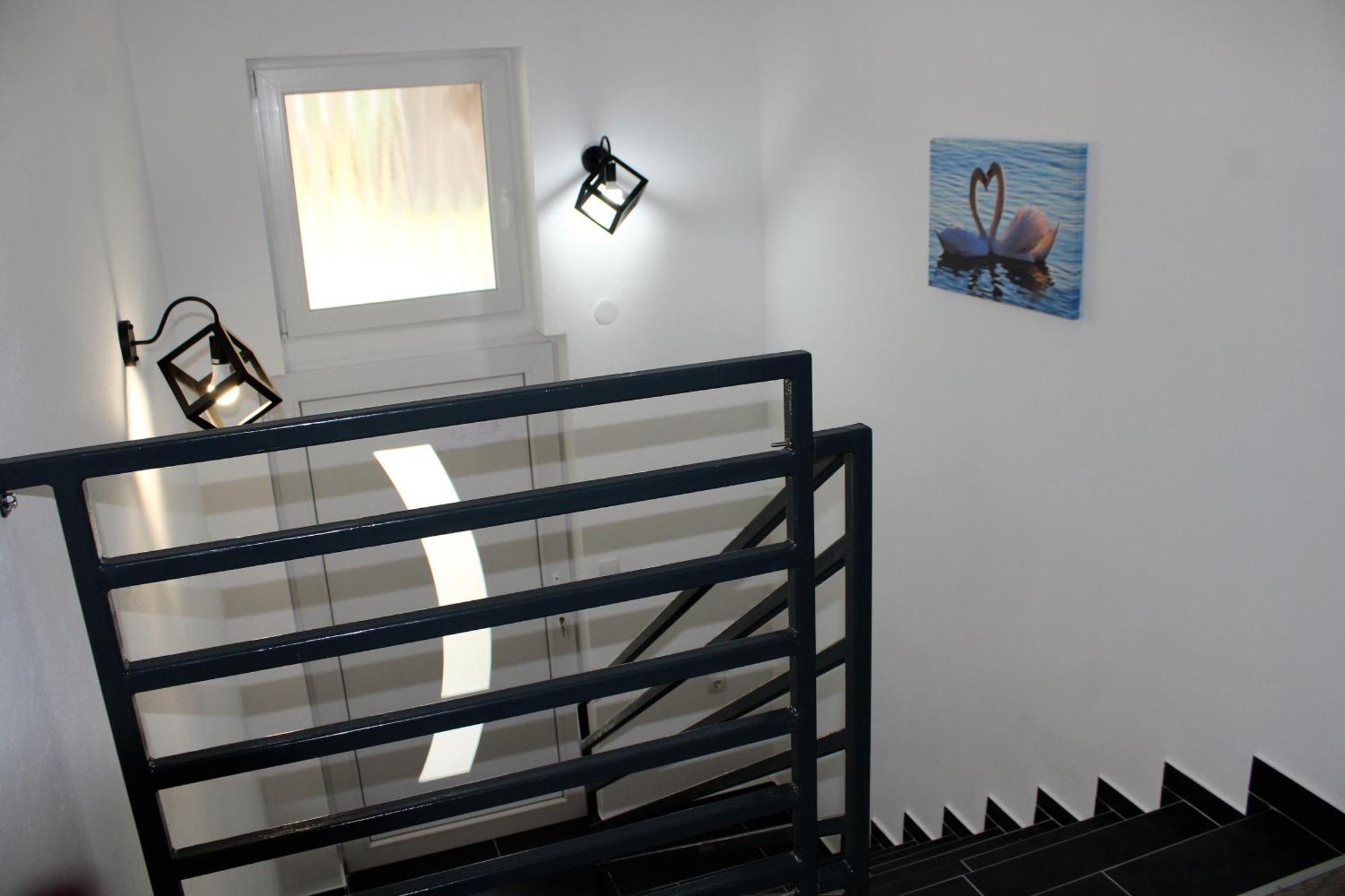 Apartman Swans Otočac Buitenkant foto
