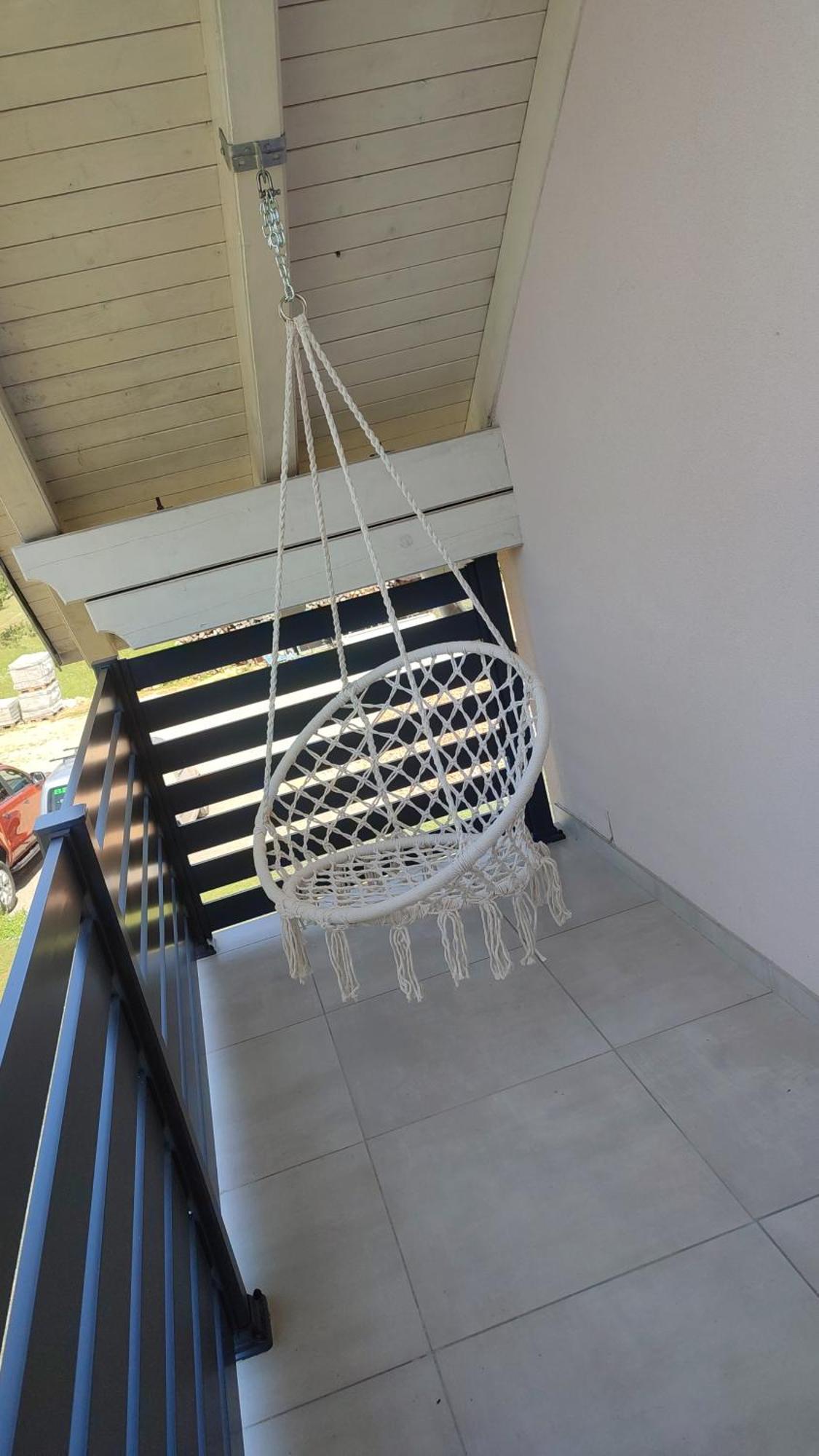 Apartman Swans Otočac Buitenkant foto
