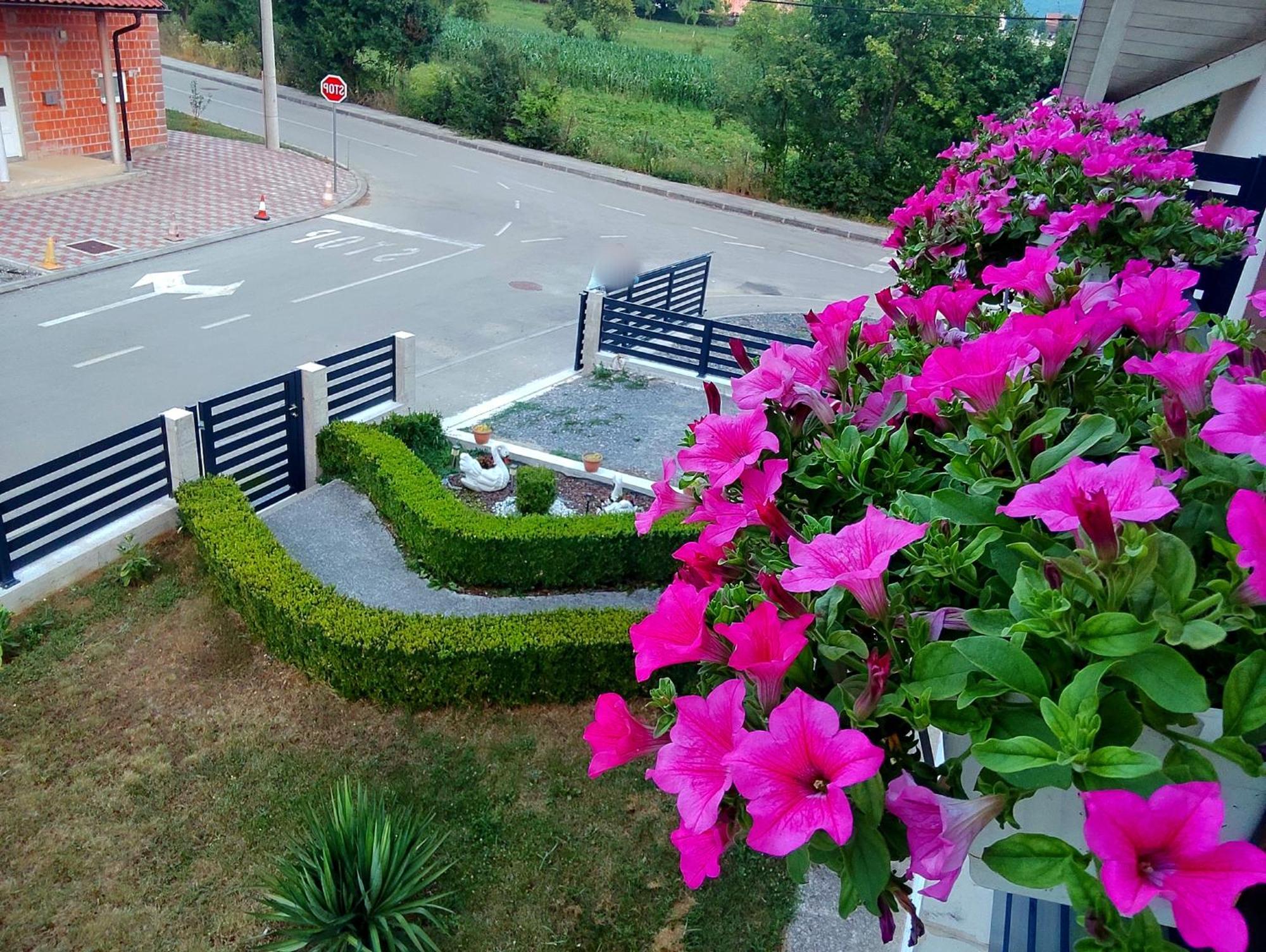 Apartman Swans Otočac Buitenkant foto