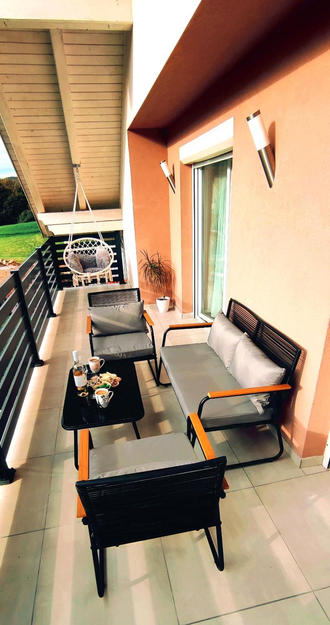 Apartman Swans Otočac Buitenkant foto